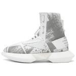 NORVINCY Ботильоны унисекс белые - фото