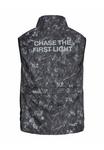 Куртка Jack & Jones Waistcoat, Paloma/Grey - фото 7