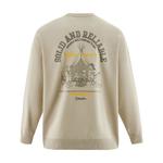 Унисекс свитшот CAT, Ecru - фото 7