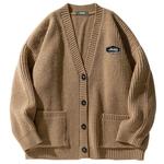 Джемпер унисекс Jeep, хаки - фото 3