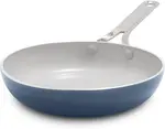 Сковорода GreenPan Nova, 20 см, синий - фото