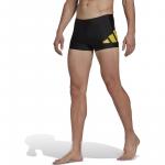 Плавки 3 бара bx Adidas, мультиколор - фото 2