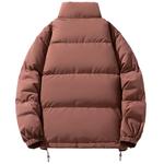 Jeep Унисекс пуховик, Light Brown - фото 11