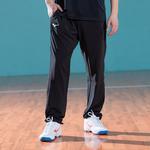 Mizuno Повседневные брюки унисекс черные - фото 5