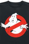 Футболка Ghostbusters Kids - Distressed Logo, черный - фото 2