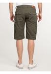 Шорты шорты-карго Rock Creek, темно-зеленый - фото 4