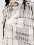Рубашка Dravus Eclipse Cozy Flannel Hemd, birch/deep taupe/lead - фото 6
