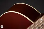Gibson J-45 Special Satin Винно-Красный - фото 16
