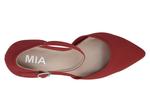 Туфли Mia Bivi Pump, красный - фото 5