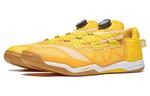 Кроссовки LINING Mage ESS Training Shoes Unisex Low-top Yellow, желтый - фото 3
