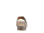 Сандалии Rutha Wedge Sandal Patrizia By Spring Step, цвет pewtermetallic - фото 3