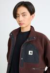 Флисовая куртка Carhartt WIP FLYNN JACKET, Palisander/Brown - фото 4