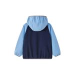 Детская куртка с капюшоном, средней высоты Disney, синий - фото 3