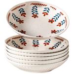 Тарелка KAWASIMAYA, 8-Inch Deep Dish (4 Pieces Per Set) - фото 6