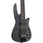 Бас-гитара NS Design CR5 RADIUS Satin Charcoal - фото