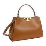 TORY BURCH Кожаная сумка Элеанор через плечо - фото 2