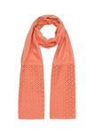 Шарф S.Oliver, персик - фото