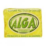 Био натуральное мыло "Алга" 400г., Alga Bio - фото