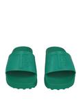 Сандалии Tod'S, зеленый - фото 4