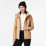 Куртка унисекс для активного отдыха Pelliot, черный - фото 21