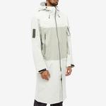 Arcteryx Куртка мужская, Lime Gray/Chalk - фото 7