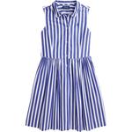 Polo Ralph Lauren Платье синее детское - фото