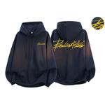 Свитшот Unisex PAUL COSTELLOE, Хизер Грей - фото 3