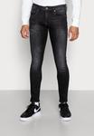 Джинсы Slim fit G-Star REVEND SKINNY, цвет Black Denim - фото
