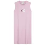 Женское платье без рукавов Calvin Klein, белый - фото 12