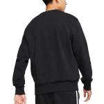 Свитшот мужской Nike, черный - фото 8