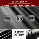 Туфли AOKANG Dress Shoes Men Low-Top - фото 5