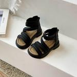 Детские сандалии TONYBEAR, черный - фото 3