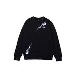 Nike Свитшот мужской черный - фото