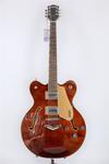 Электрогитара Gretsch G5622 Electromatic Center Block Double Cutaway Aged Walnut - фото 2