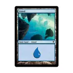 CCG Остров № 234 (С), MTG - Zendikar - фото