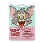 Маска для лица с принтом MAD BEAUTY Tom And Jerry - фото