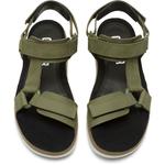 Сандалии мужские Camper Oruga, черный - фото 3