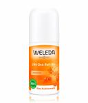 Дезодорант шариковый Weleda Sanddorn 24h, 50 ml - фото
