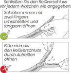 Чехол на подушку , серый, 40x40 см Erwin Müller - фото 6