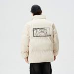 Disney Пуховик Unisex, Pink - фото 5