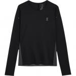 On Футболка Performance женская Eclipse Black - фото