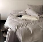 KYTGFH Комплект постельного белья Bow Jacquard - фото