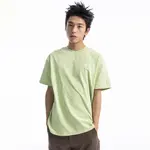 Футболка унисекс Burnin, зеленый - фото 47