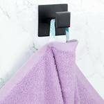 Полотенца набор  Zollner, сиреневый - фото 5