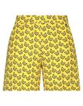 Шорты Blumarine, желтый - фото