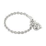 Vivienne Westwood браслеты из латуни unisex silver - фото 6