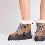 EMU Australia - Женские ботинки Blurred - фото 2