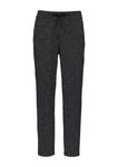 Тканевые брюки s.Oliver Regular Pants, черный - фото