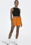 Only майка "ONLVILMA S/L CROPPED TANK TOP JRS NOOS", черный - фото 4