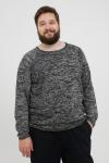 Свитер Blend Big Sweater BT DAN, цвет grey/black - фото 2